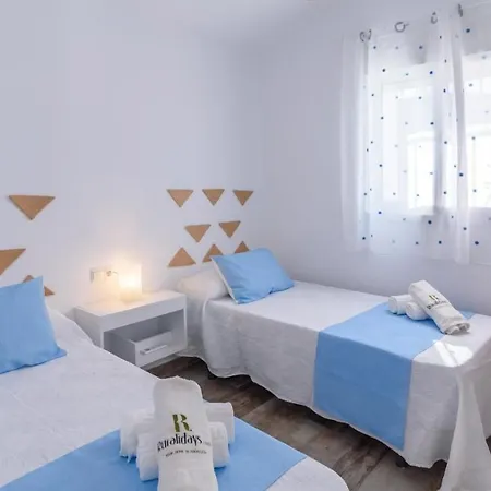 Finca Las Canas By Ruralidays Prázdninový dům