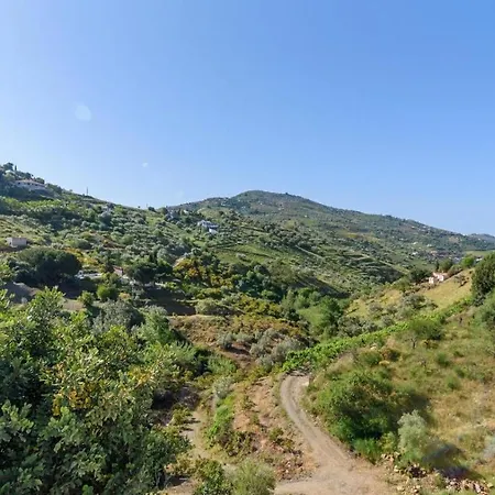 Finca Las Cañas By Ruralidays Cómpeta